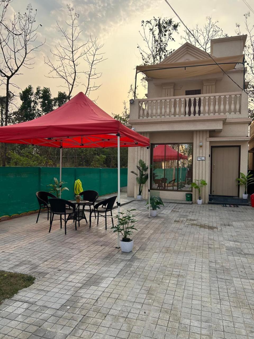 Dream House Villa Wada Ngoại thất bức ảnh